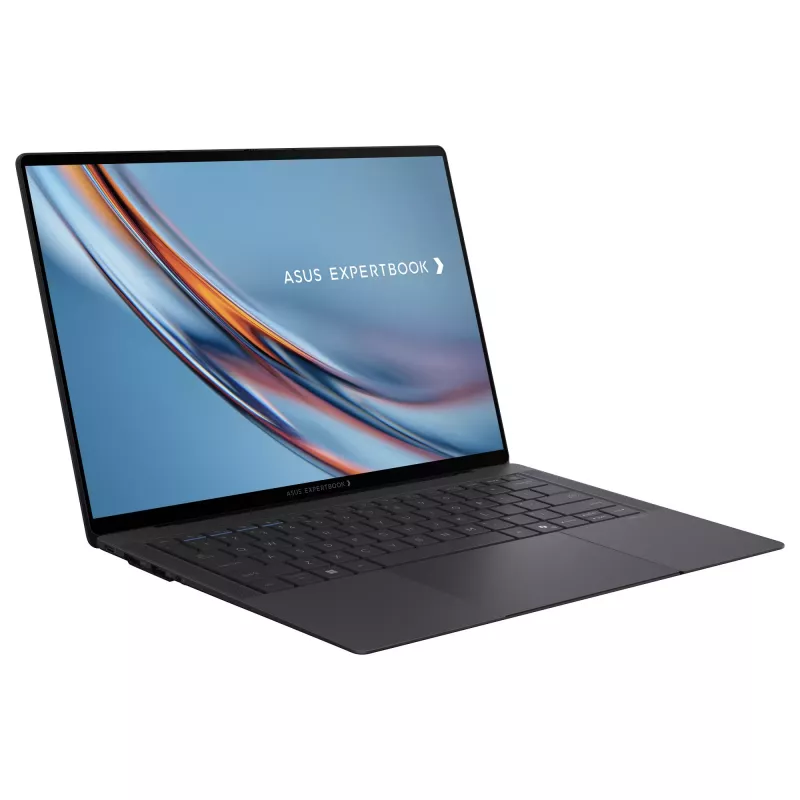 ASUS ExpertBook B9 B9406CAA-TH0175X Laptop, Intel Core Ultra 7 356H, 14 Zoll, 32 GB RAM, 1 TB SSD, Windows 11 Pro