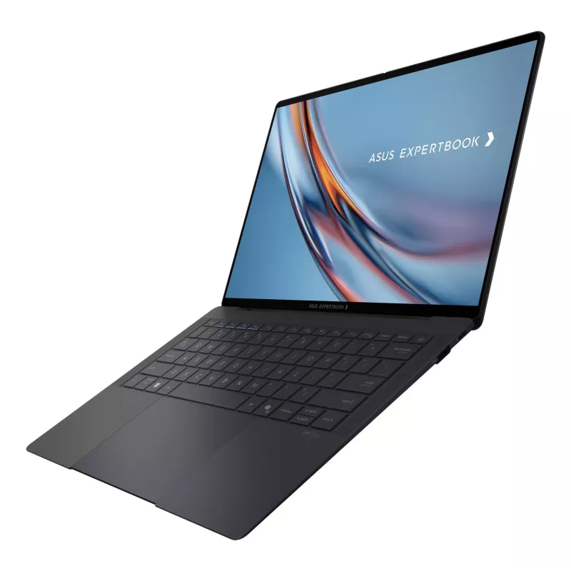 ASUS ExpertBook B9 B9406CAA-TH0944X Laptop, Intel Core Ultra X7 358H, 14 Zoll Touchscreen, 32 GB RAM, 1 TB Speicher, Windows 11 Pro