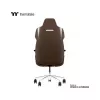 Thermaltake ARGENT E700 Mocha Mousse & Slate Gray Echtleder Gaming-Stuhl