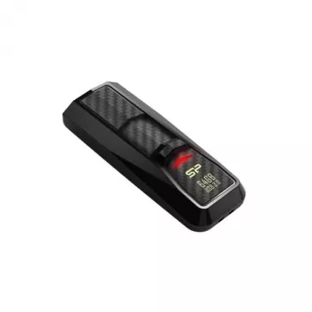 Silicon Power Blaze B50 128GB USB 3.2 Gen 1 Flash-Laufwerk Schwarz
