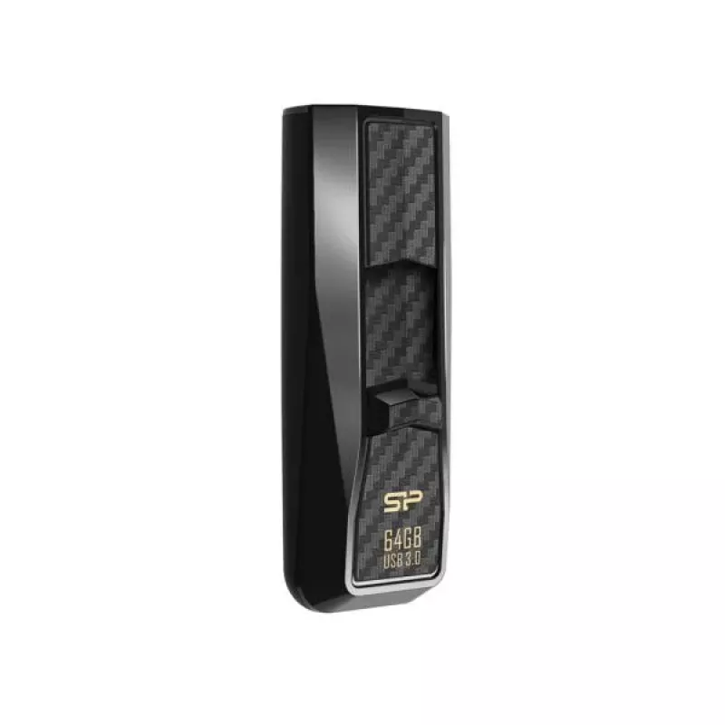 Silicon Power Blaze B50 128GB USB 3.2 Gen 1 Flash-Laufwerk Schwarz