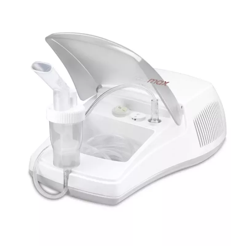 ROSSMAX Piston Nebulizer NA100 - Kompressorvernebler für Erwachsene und Kinder
