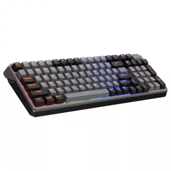 Cooler Master MK770 kabellose Tastatur, französisches Layout