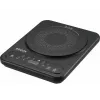 Brock HP 2007 Induktionskochfeld, 1 Kochzone, 2000 W, Touch-Bedienung, Timer, schwarz