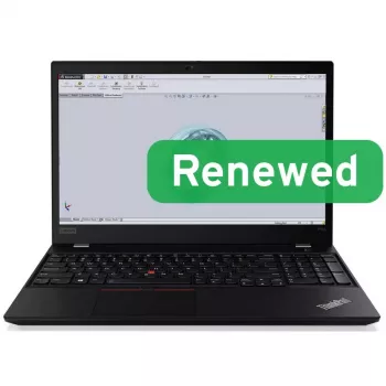 Lenovo ThinkPad P15s Gen 2 Mobile Workstation - 15,6 inch Full HD - Intel Core i5-1145G7 - 16GB RAM - 256GB SSD - NVIDIA T500 - Windows 11 Pro - US-Tastatur - Renewed Grade B