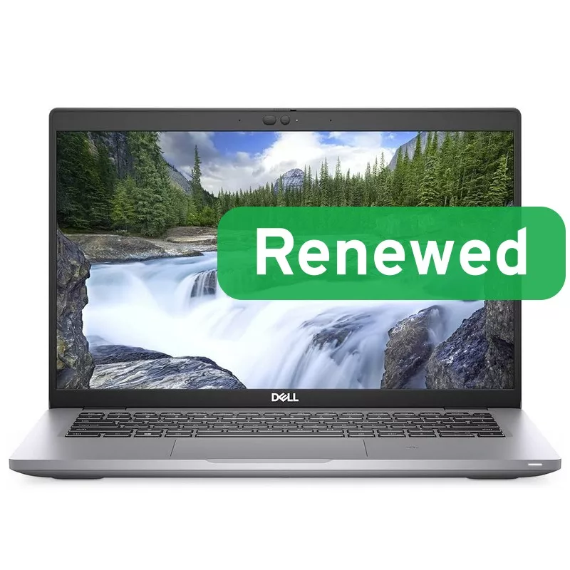 DELL Renewed Latitude 7430 Grau 14 inch Intel Core i7-1265U 32GB RAM 512GB SSD Intel Iris Xe Windows 11 Pro US Hintergrundbeleuchtung