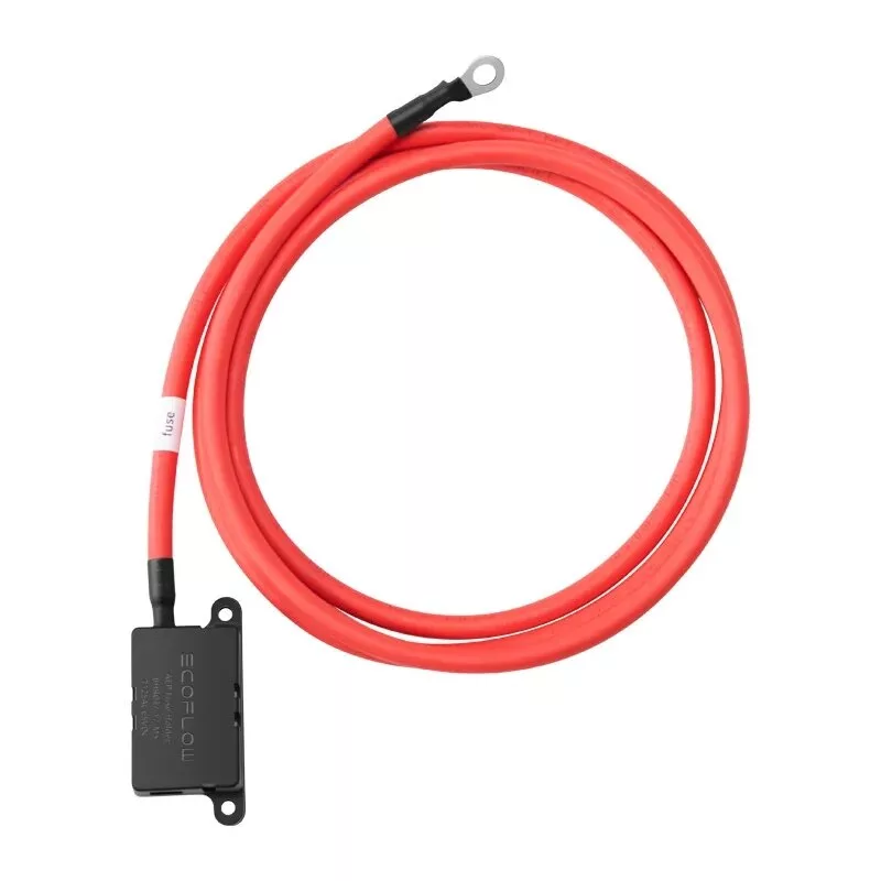 EcoFlow Alternator Charger Verlängerungskabel (2 m)