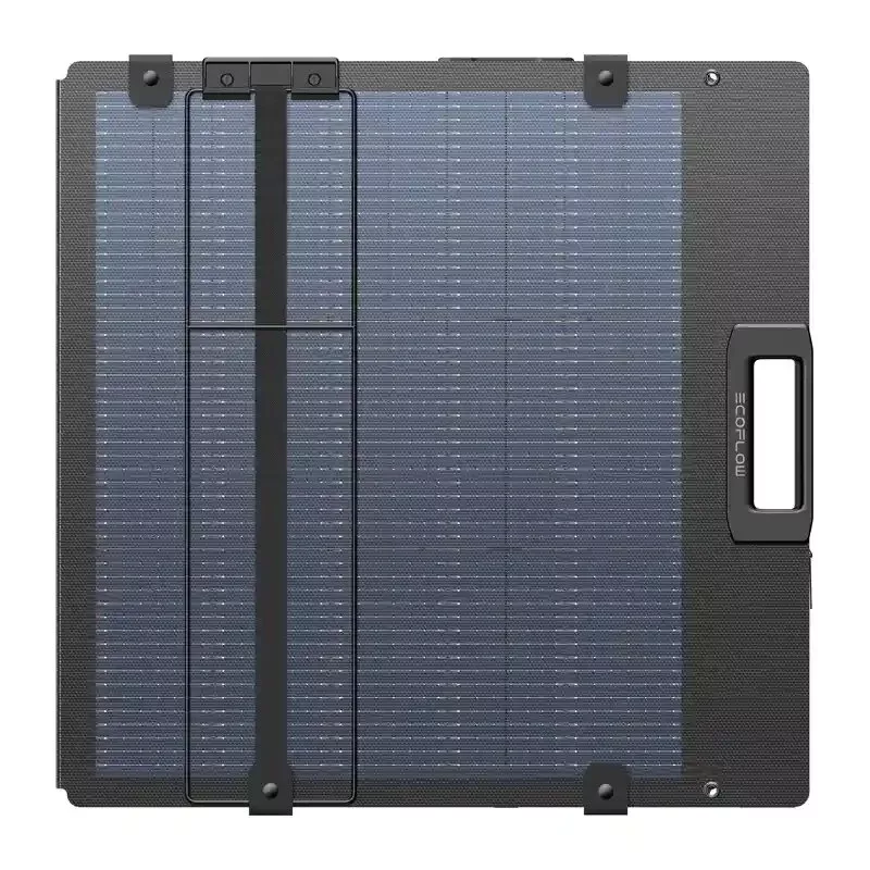 EcoFlow 220W Leichtes, tragbares Solarmodul