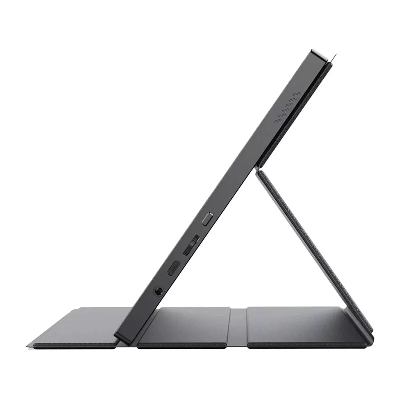 MINIX SF10T 10,5 inch Tragbarer Monitor mit Touchscreen, 1920x1200 IPS, USB-C, 8000mAh Akku