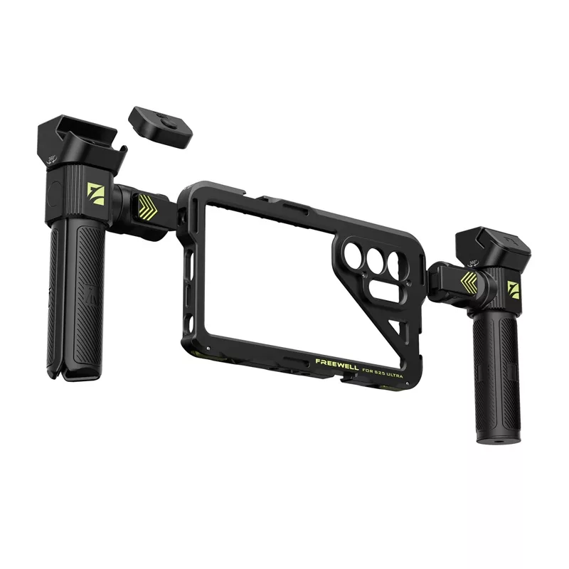 Genius Rig Freewell Mounting Kit für Samsung Galaxy - Schwarz