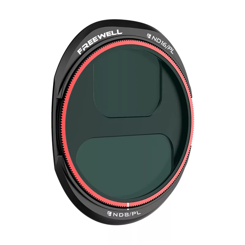 ND16/PL Hybrid FREEWELL Filter für DJI Mavic 4 Pro