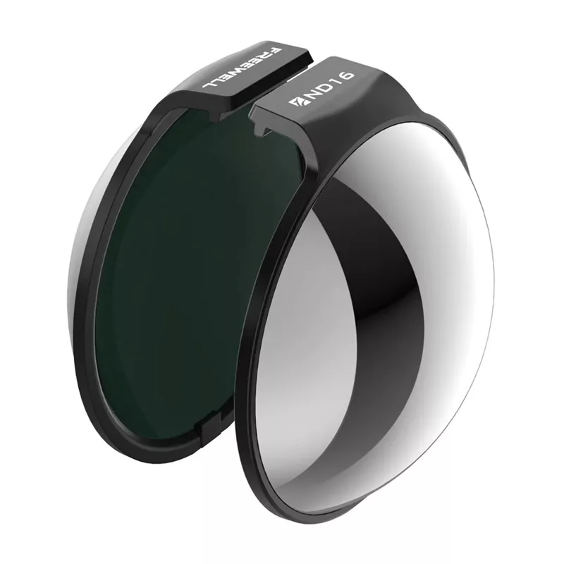 Freewell ND16 Filter für DJI Osmo 360, FW-OS360-ND16