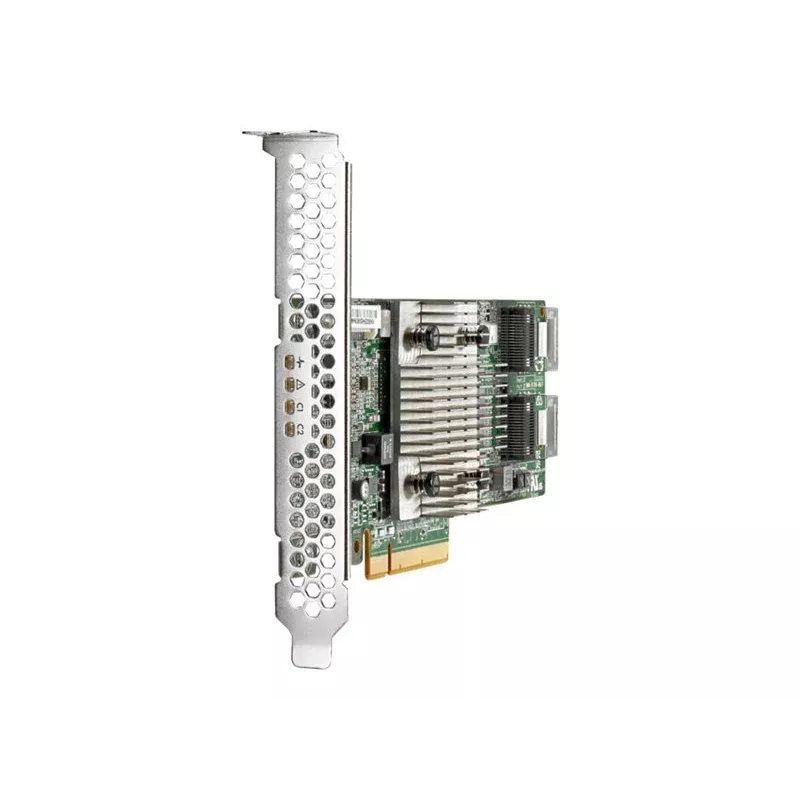 HP H240 Smart Host Bus Adapter - SAS SATA PCI-Express RAID 0 1 5