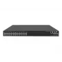 HPE 5510 24G PoE+ 4SFP+ HI 1-slot Switch - Managed - 24 x 10/100/1000 (PoE+) + 4 x 10 Gigabit SFP+ - Rack-mountable - PoE+ (740 W)