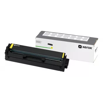 Xerox 006R05098 Tonerkartusche mit extra hoher Kapazität, Gelb, 6.400 Seiten, für C300/C305