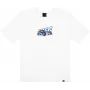 Kamuflage Wanted T-shirt White S Size