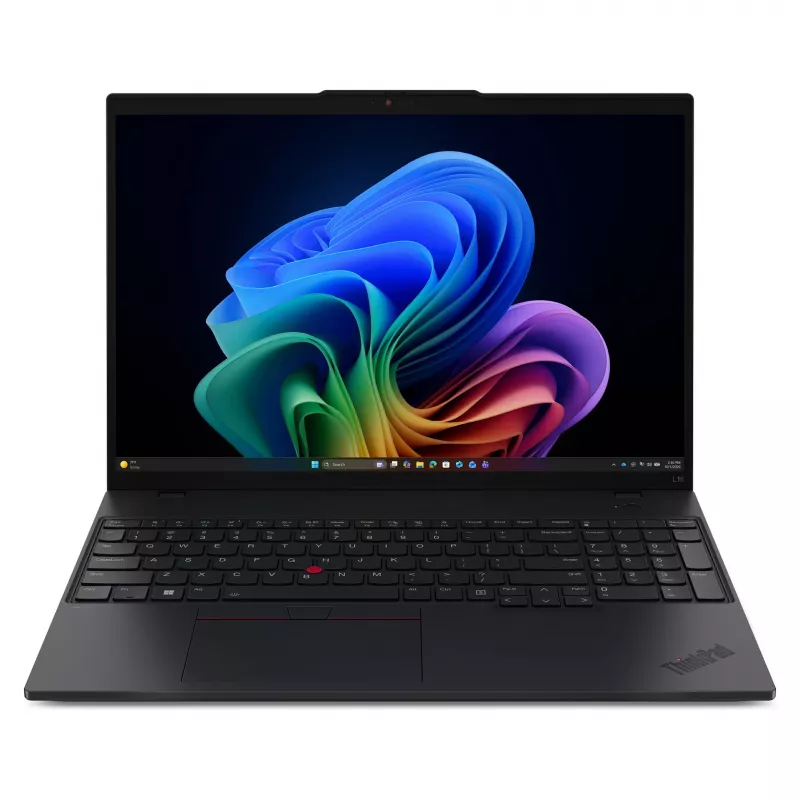Lenovo ThinkPad L16 Gen 3 21X8 Intel Core Ultra 7 355 2,3 GHz 32GB RAM 512GB SSD 16.0 WUXGA Windows 11 Pro Schwarz