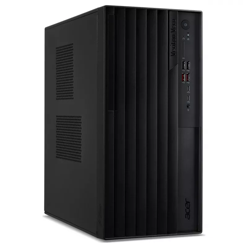 Acer Veriton M6735GT Desktop PC Intel Core Ultra 5 225 16GB RAM 512GB SSD Windows 11 Pro Black