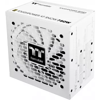Thermaltake Toughpower XT Snow 750W ATX 3.1 80 PLUS Gold Fully Modular Power Supply