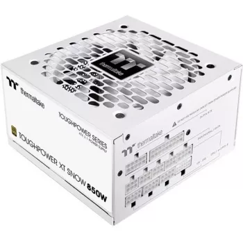 Thermaltake Toughpower XT Snow 850W ATX 3.1 80 PLUS Gold Fully Modular Power Supply