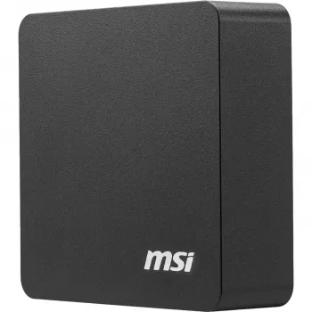 MSI Cubi NUC AI+ 3MG-008DE Mini-PC, Intel Core Ultra 5 322, 16GB DDR5, 512GB SSD, Windows 11 Pro