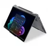 Lenovo ThinkPad X1 2-in-1 Gen 11 Aura Edition Copilot+ PC 21V9005UGE 2-in-1-Laptop, 14 Zoll 2.8K OLED Touch 120Hz, Intel Core Ultra 7 355, 32GB LPDDR5x, 1TB SSD, Windows 11 Pro, deutsche Tastatur