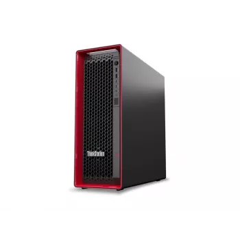Lenovo ThinkStation P5 Gen 2 30KB0028GE Desktop-PC, Intel Xeon 638, 64GB DDR5, 1TB SSD, NVIDIA RTX PRO 4500 Blackwell 32GB, Windows 11 Pro for Workstations