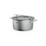 Fissler Phi Collection Kochtopf mit Glasdeckel 24 cm, 5,1 Liter