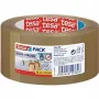 Tesa Ultra Strong Verpackungsklebeband 66m x 50mm Braun PVC