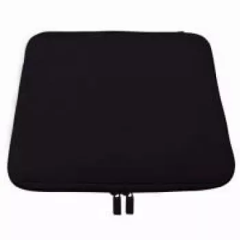 PEDEA Sleeve-Trend Notebook Sleeve 15,6 inch (39,6 cm) Schwarz