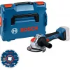 Bosch GWX 18V-8 Akku-Winkelschleifer 18V 125mm mit Diamanttrennscheibe (Einzelhandel)
