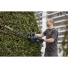 Bosch GHE 18V-60 Professional Akku-Heckenschere 18V Blau Li-Ion Akku 4.0Ah