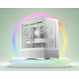 LC-Power LC-812W-ON Quartz Vision Midi-Tower Gaming-Gehäuse, ATX