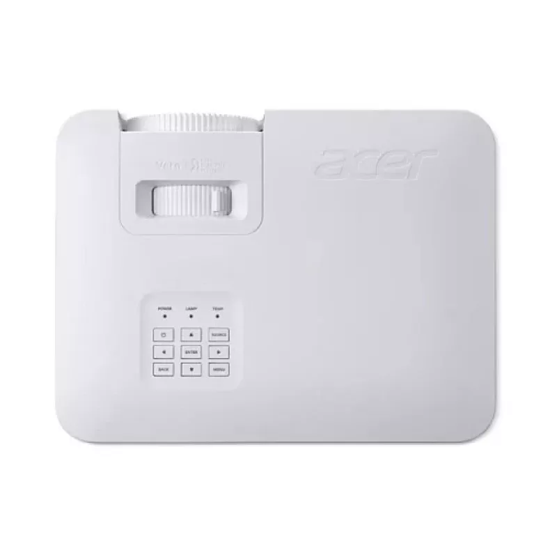 Acer PL2535pi Vero DLP-Laserprojektor, Full HD, 5500 ANSI Lumen, Weiß