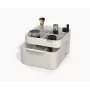 Joseph Joseph Viva Kosmetik-Organizer mit Schublade - Weiß/Grau