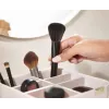 Joseph Joseph Viva Kosmetik-Organizer mit Schublade - Weiß/Grau