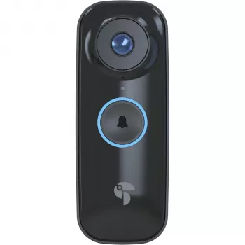 Toucan Wireless Video Doorbell PRO mit Radar-Bewegungserkennung