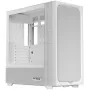 TRYX FLOVA F50 Midi-Tower, ATX, Tempered Glass - Weiß