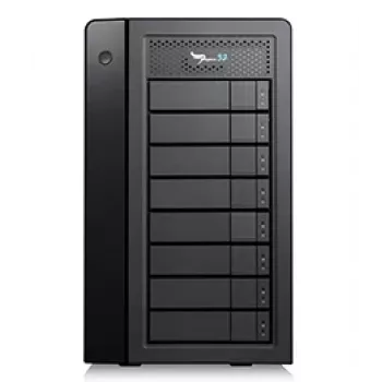 Promise Pegasus32 R8 32TB (8 x 4TB SATA) RAID-System