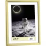 ZEP KG3 Einzelbilderrahmen Gold 15x20 cm Rechteckig Hoch- Querformat Tischaufstellung