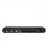 Cradlepoint E102 Series Enterprise Router E102-C7D Wireless Router WWAN 1GbE Wi-Fi 5 Dual-Band