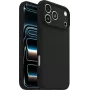 OtterBox Figura Series Hülle für Apple iPhone 17 Pro Max, Schwarz, MagSafe