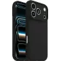 OtterBox Figura Series Hülle für Apple iPhone 17 Pro, Schwarz, MagSafe