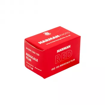 HARMAN Red 125 Kleinbildfilm 35 mm, 135/36