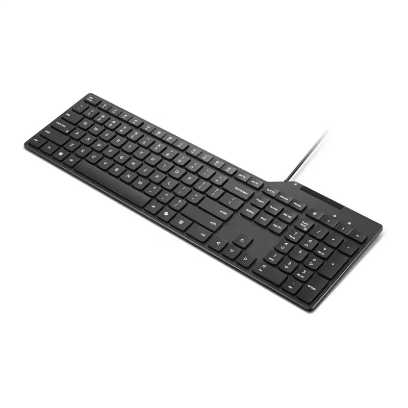 Lenovo USB-A Wired Smartcard Keyboard 5000 German QWERTZ DE Layout