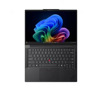 Lenovo ThinkPad T14 Gen 7 (Intel) Copilot+ PC 21WN0087PB Laptop, 14 Zoll WUXGA IPS Touch, Intel Core Ultra 5 325, 32GB LPDDR5x, 1TB SSD, Windows 11 Pro, englische Tastatur