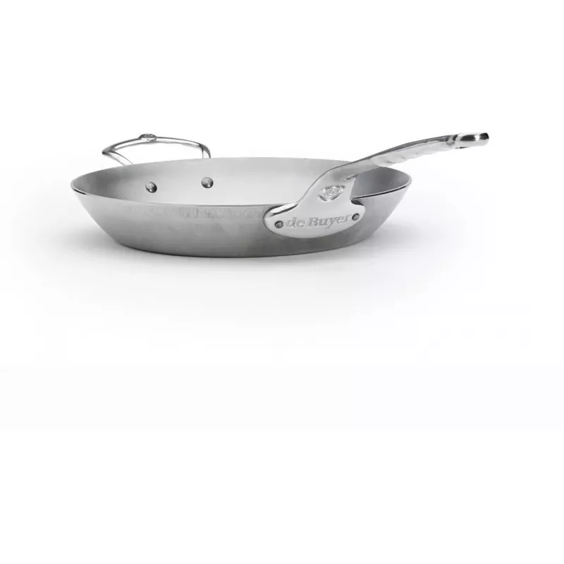 De Buyer Mineral B Element Pro Bratpfanne 32 cm, Kohlenstoffstahl