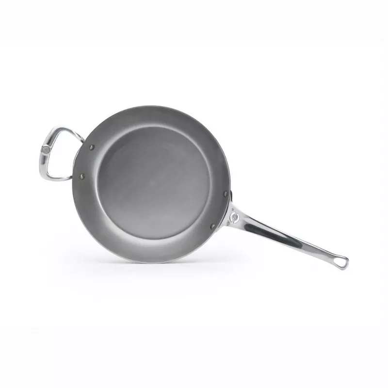 De Buyer Mineral B Element Pro Bratpfanne 32 cm, Kohlenstoffstahl