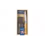 OPINEL No. 08 Olivenholz Klappmesser mit Lederscheide im Geschenkkarton