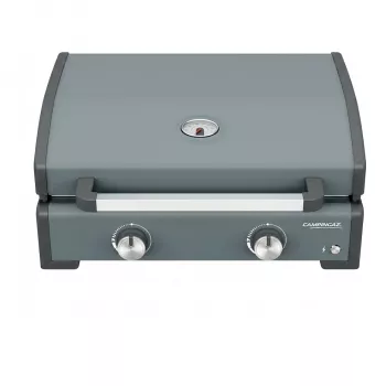 Campingaz Plancha Sigma 2 Cook Gas-Plancha-Grill 2 Brenner 6 kW 58x36 cm